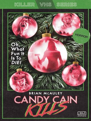 cover image of Candy Cain Kills